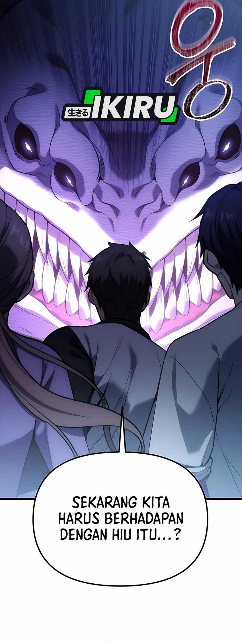 The Ultimate Shut-In (The Absolute Ruler of the House) Chapter 42 Gambar 15