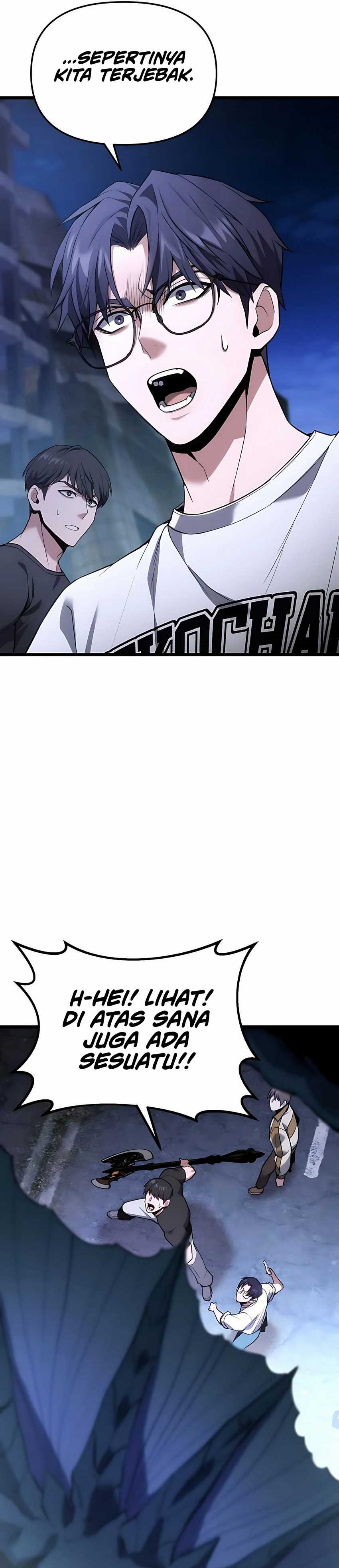 The Ultimate Shut-In (The Absolute Ruler of the House) Chapter 42 Gambar 29