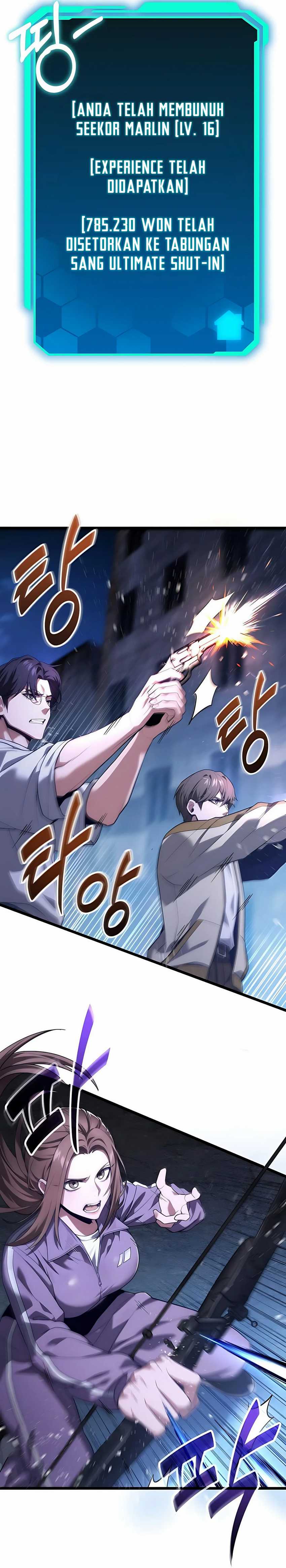 The Ultimate Shut-In (The Absolute Ruler of the House) Chapter 42 Gambar 37