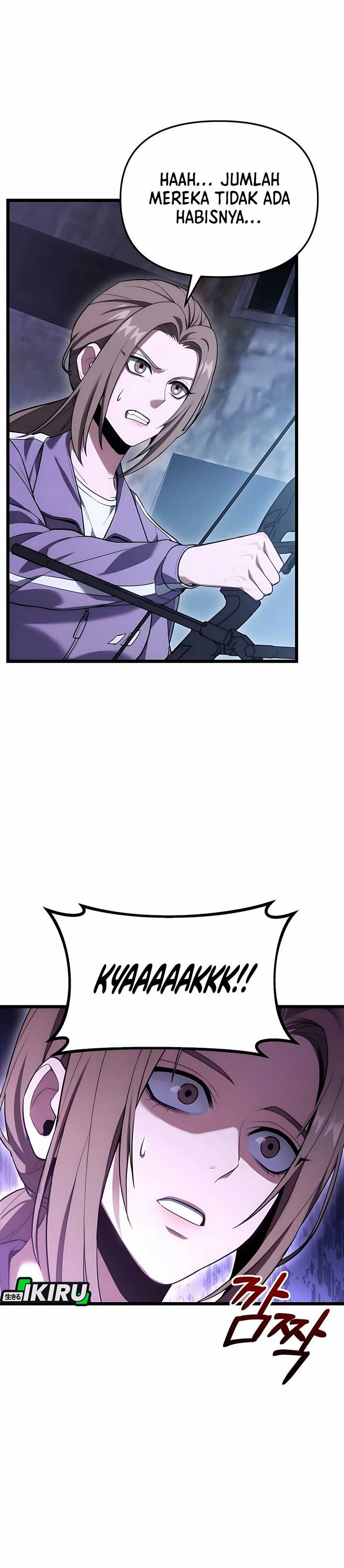 The Ultimate Shut-In (The Absolute Ruler of the House) Chapter 42 Gambar 39