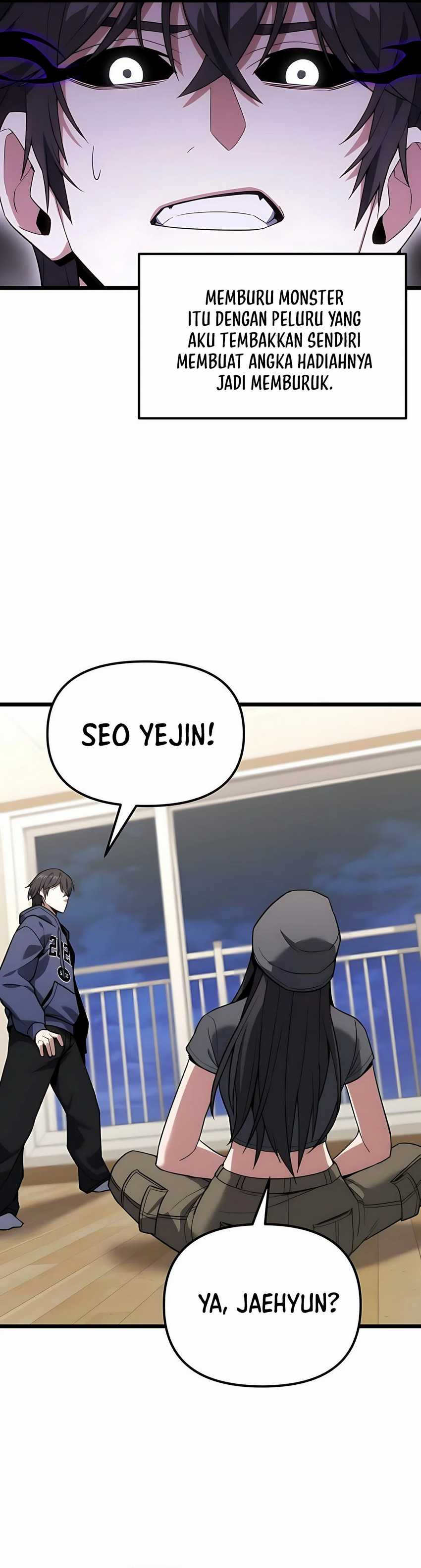 The Ultimate Shut-In (The Absolute Ruler of the House) Chapter 42 Gambar 43