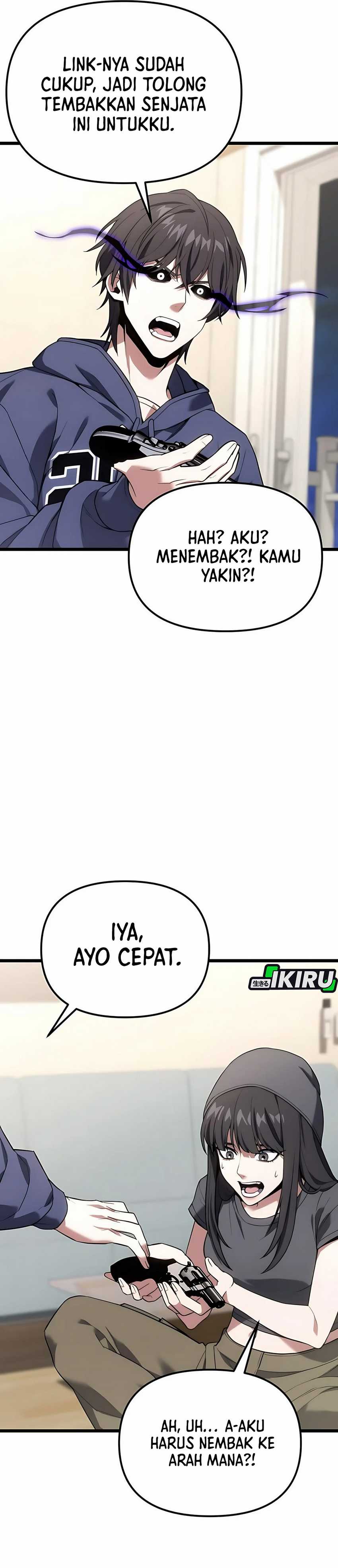The Ultimate Shut-In (The Absolute Ruler of the House) Chapter 42 Gambar 44