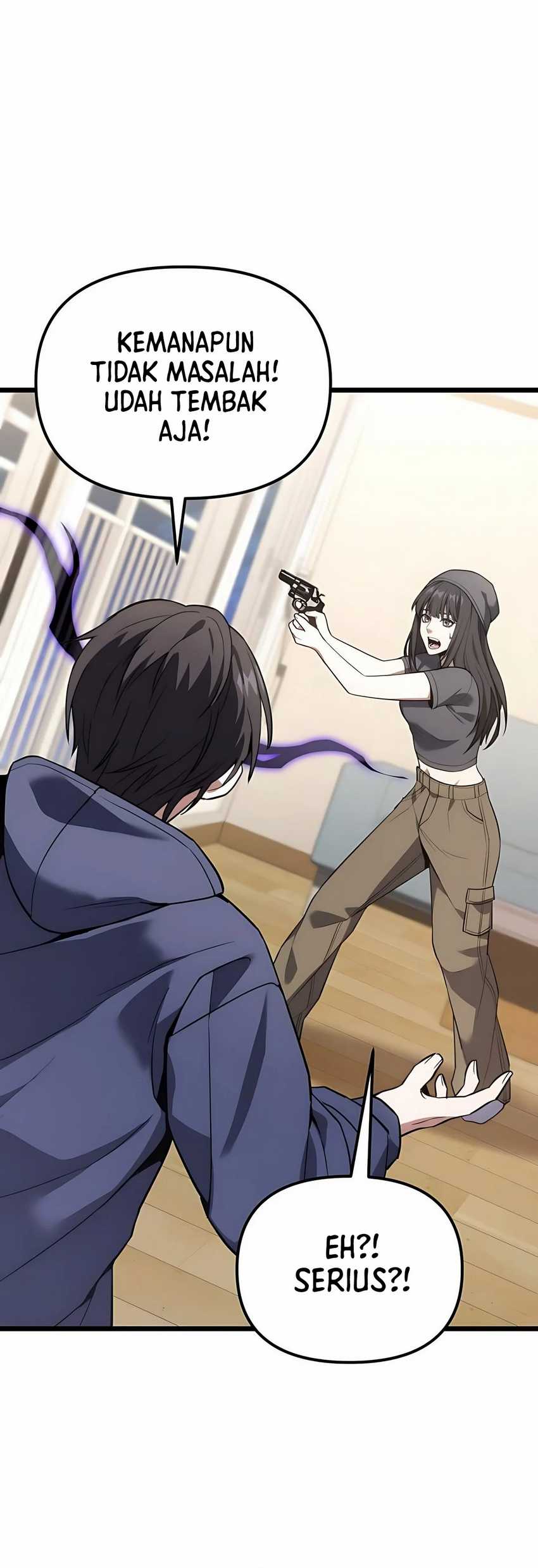 The Ultimate Shut-In (The Absolute Ruler of the House) Chapter 42 Gambar 45