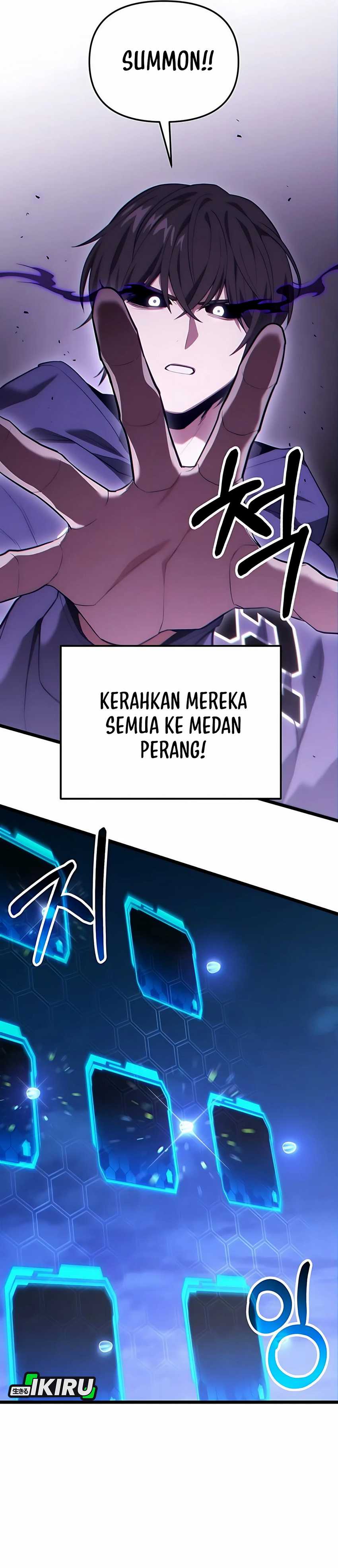 The Ultimate Shut-In (The Absolute Ruler of the House) Chapter 42 Gambar 48