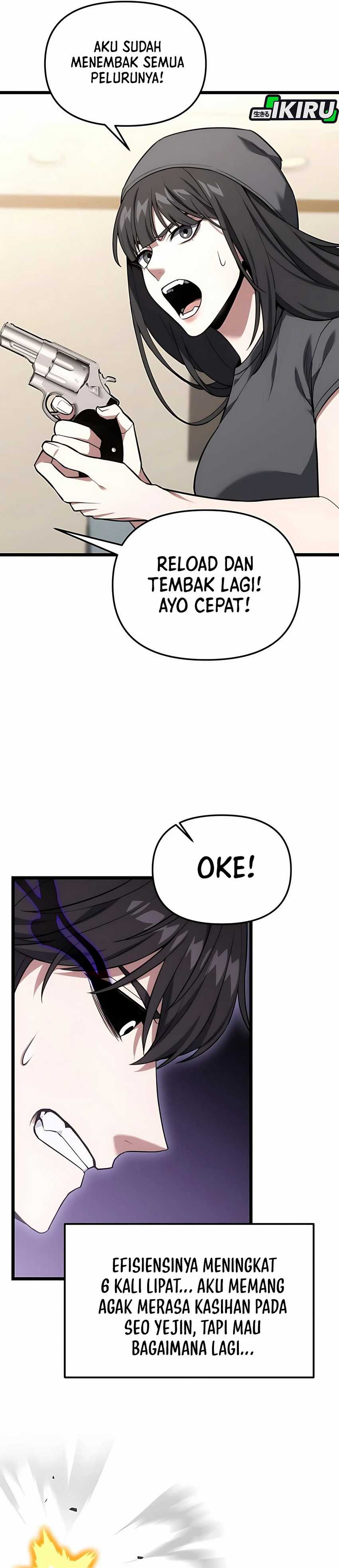 The Ultimate Shut-In (The Absolute Ruler of the House) Chapter 42 Gambar 50