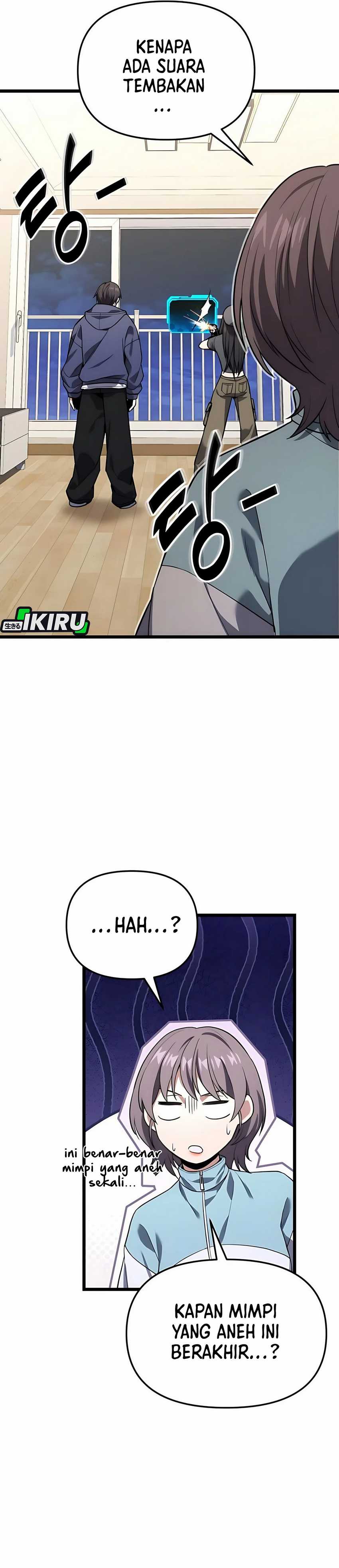 The Ultimate Shut-In (The Absolute Ruler of the House) Chapter 42 Gambar 53