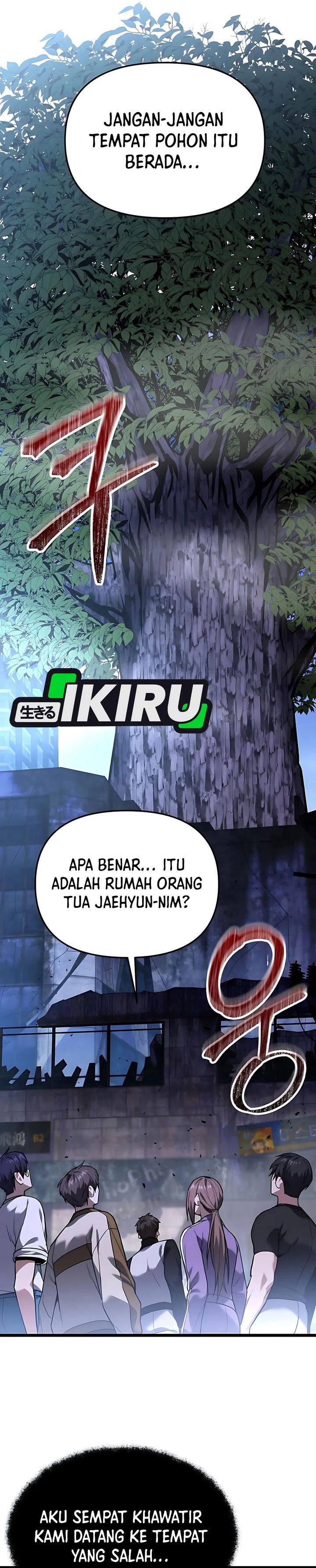 The Ultimate Shut-In (The Absolute Ruler of the House) Chapter 44 Gambar 34
