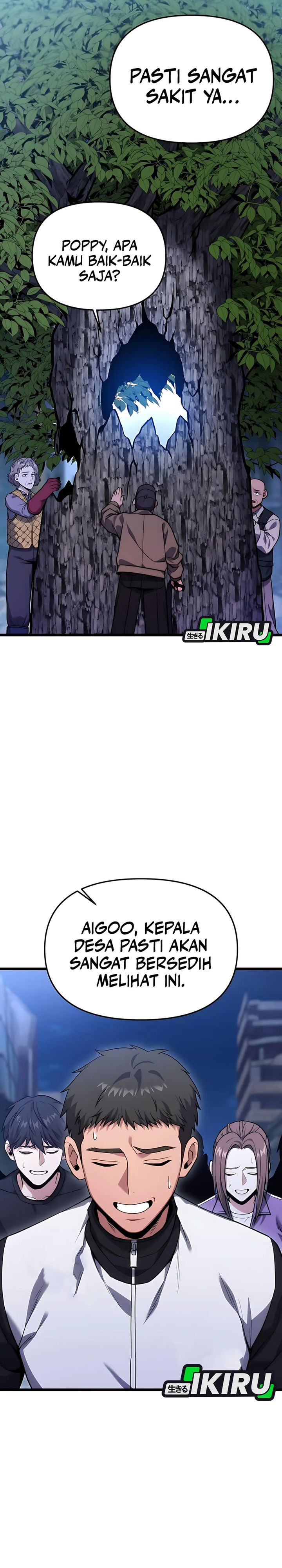 The Ultimate Shut-In (The Absolute Ruler of the House) Chapter 45 Gambar 2