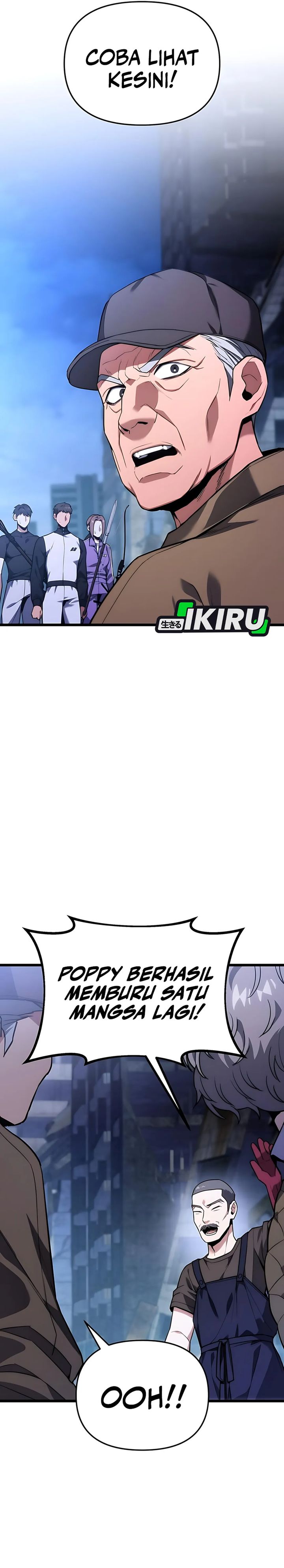 The Ultimate Shut-In (The Absolute Ruler of the House) Chapter 45 Gambar 4