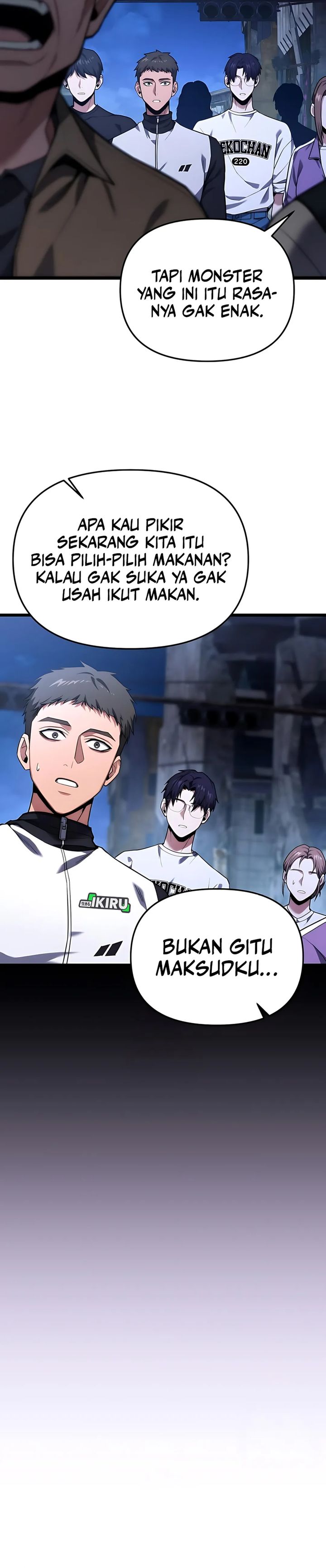 The Ultimate Shut-In (The Absolute Ruler of the House) Chapter 45 Gambar 6