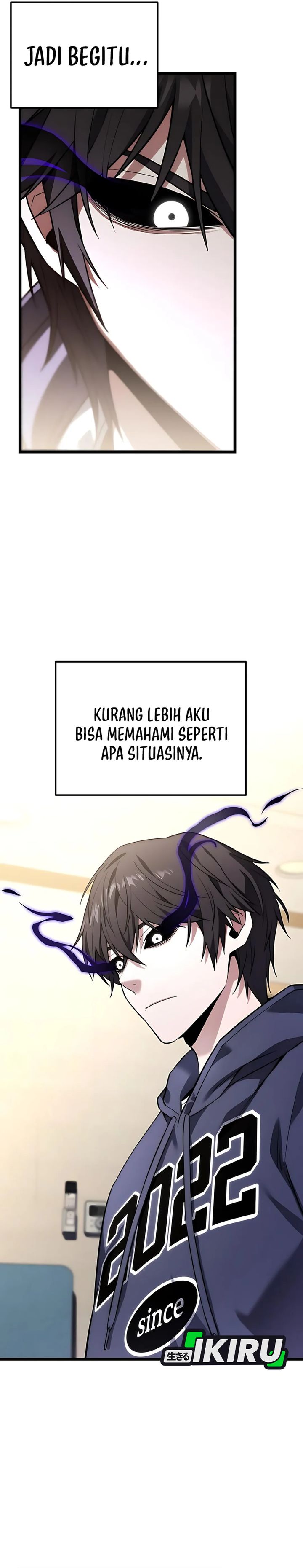 The Ultimate Shut-In (The Absolute Ruler of the House) Chapter 45 Gambar 7