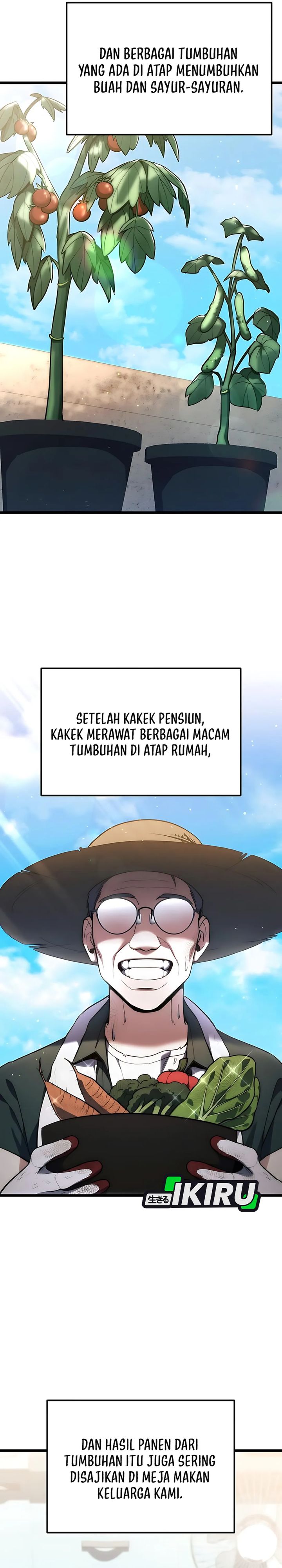 The Ultimate Shut-In (The Absolute Ruler of the House) Chapter 45 Gambar 10