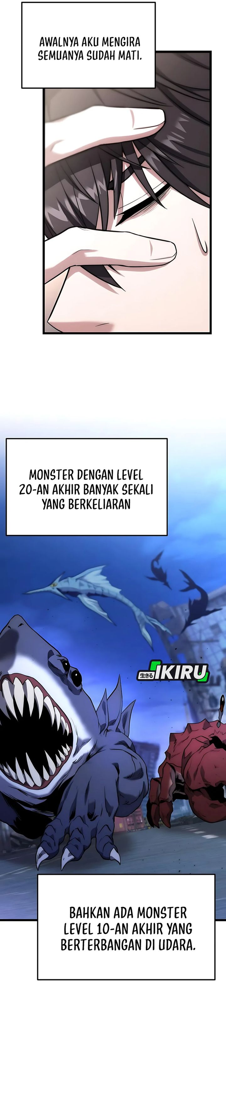 The Ultimate Shut-In (The Absolute Ruler of the House) Chapter 45 Gambar 14