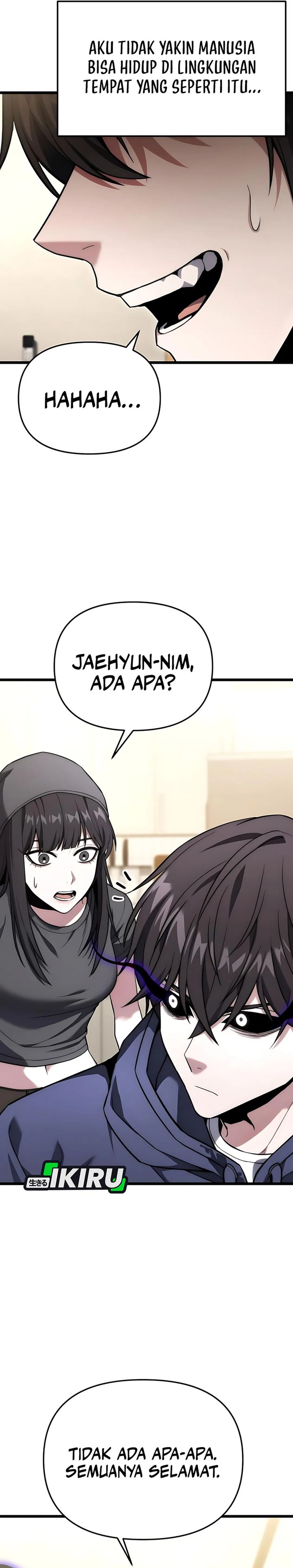 The Ultimate Shut-In (The Absolute Ruler of the House) Chapter 45 Gambar 15