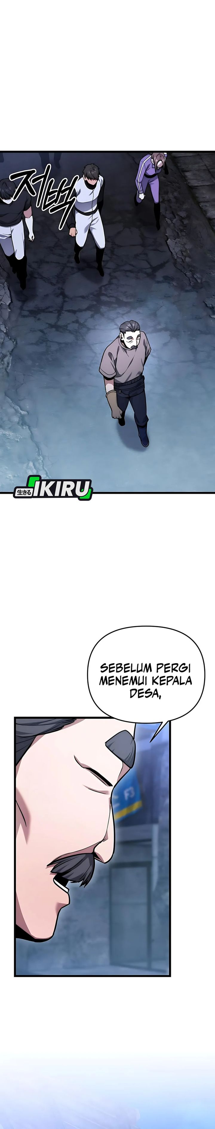 The Ultimate Shut-In (The Absolute Ruler of the House) Chapter 45 Gambar 21