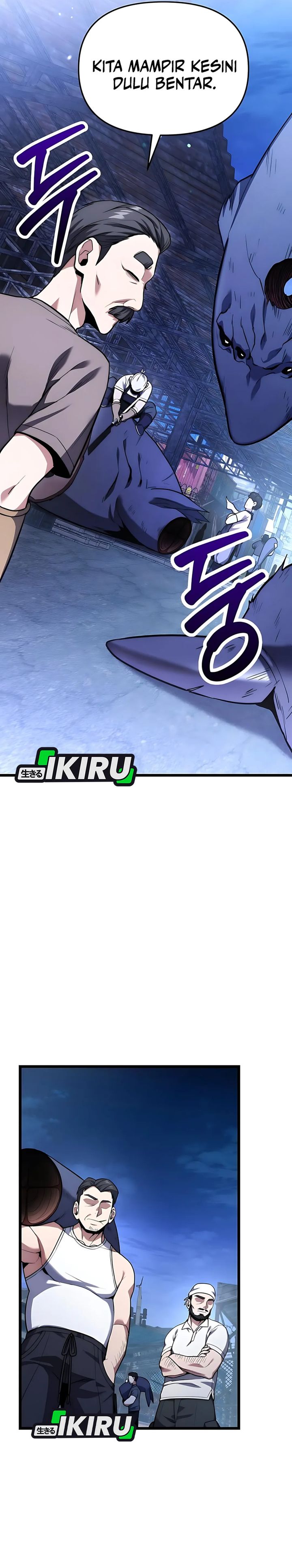 The Ultimate Shut-In (The Absolute Ruler of the House) Chapter 45 Gambar 22