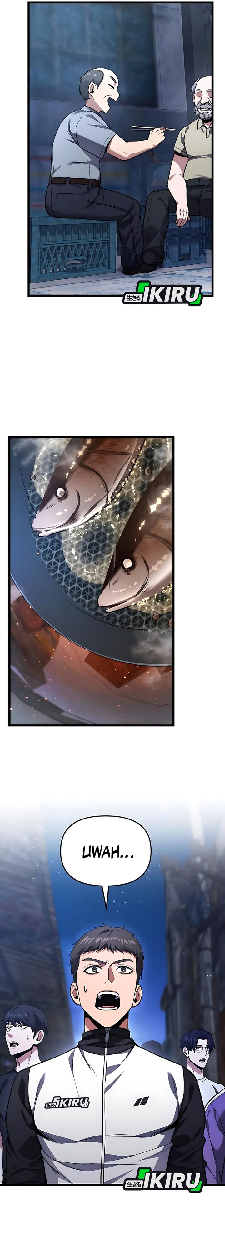 The Ultimate Shut-In (The Absolute Ruler of the House) Chapter 45 Gambar 23