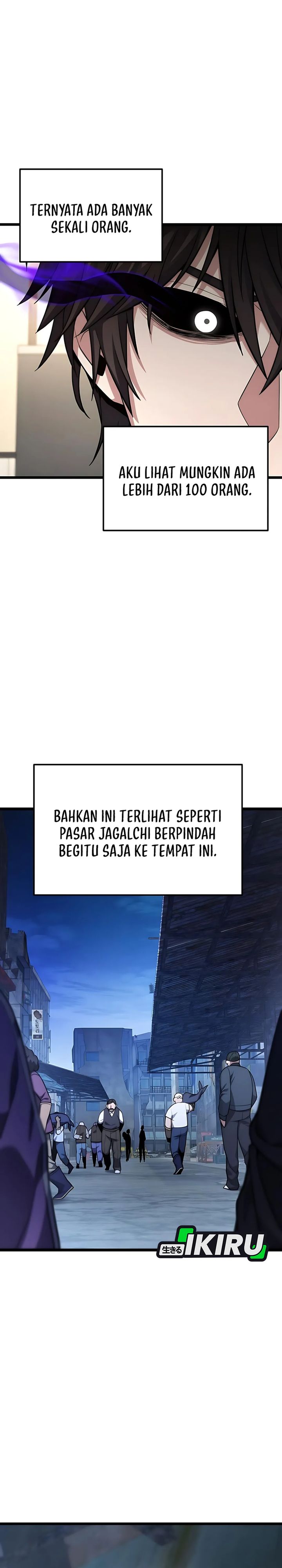 The Ultimate Shut-In (The Absolute Ruler of the House) Chapter 45 Gambar 24