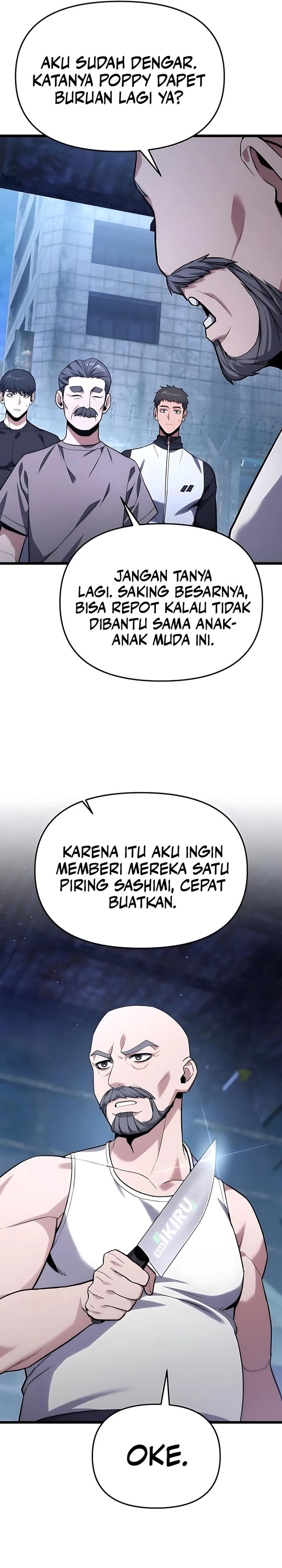 The Ultimate Shut-In (The Absolute Ruler of the House) Chapter 45 Gambar 26