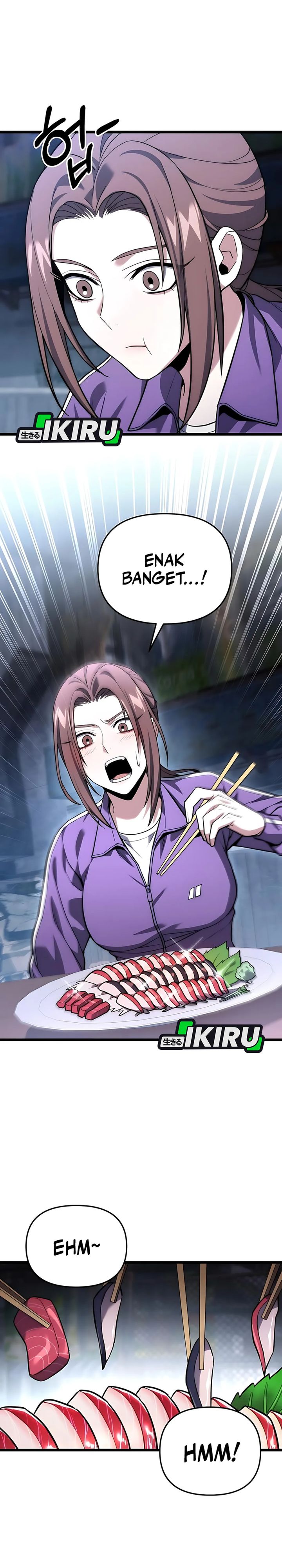 The Ultimate Shut-In (The Absolute Ruler of the House) Chapter 45 Gambar 30