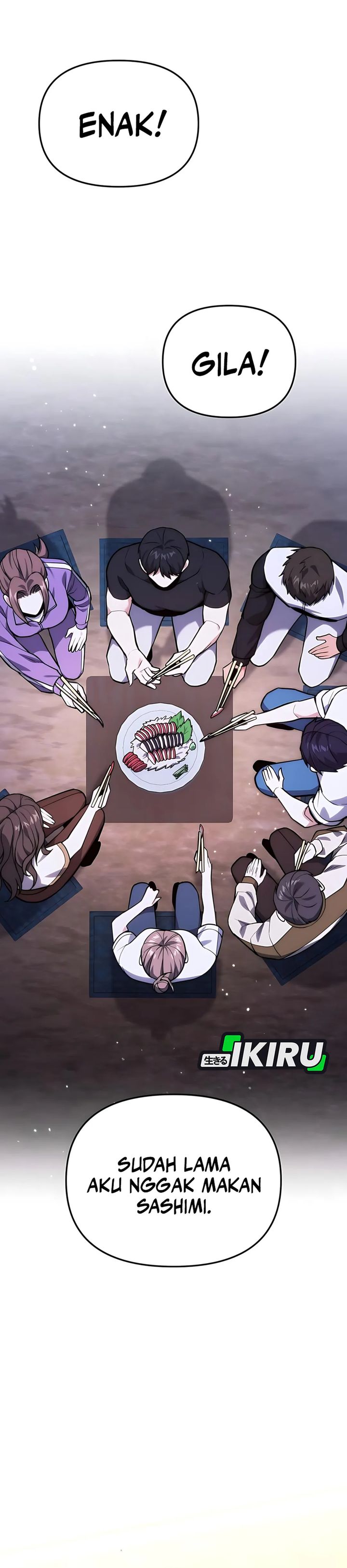 The Ultimate Shut-In (The Absolute Ruler of the House) Chapter 45 Gambar 31