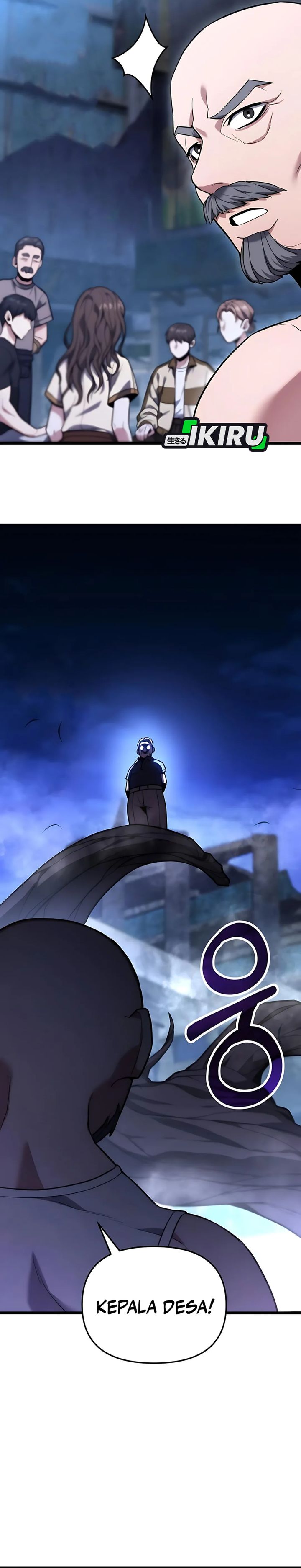 The Ultimate Shut-In (The Absolute Ruler of the House) Chapter 45 Gambar 37