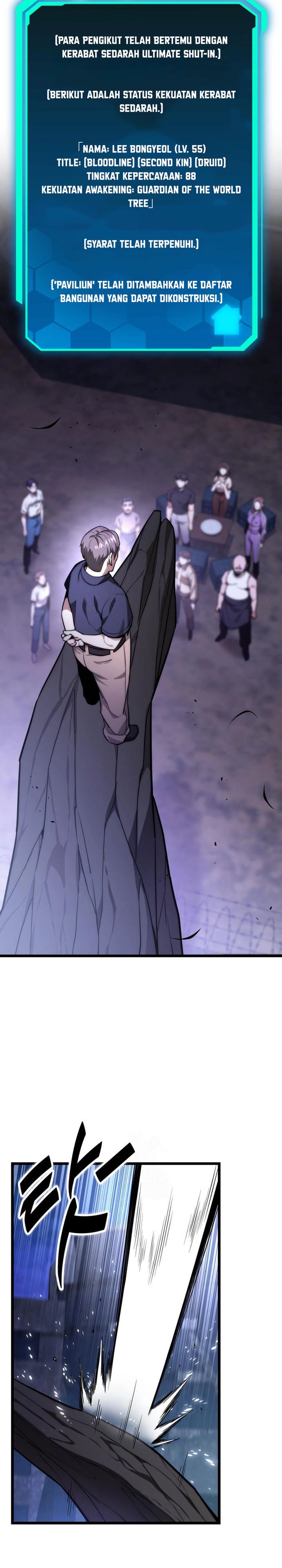 The Ultimate Shut-In (The Absolute Ruler of the House) Chapter 46 Gambar 2