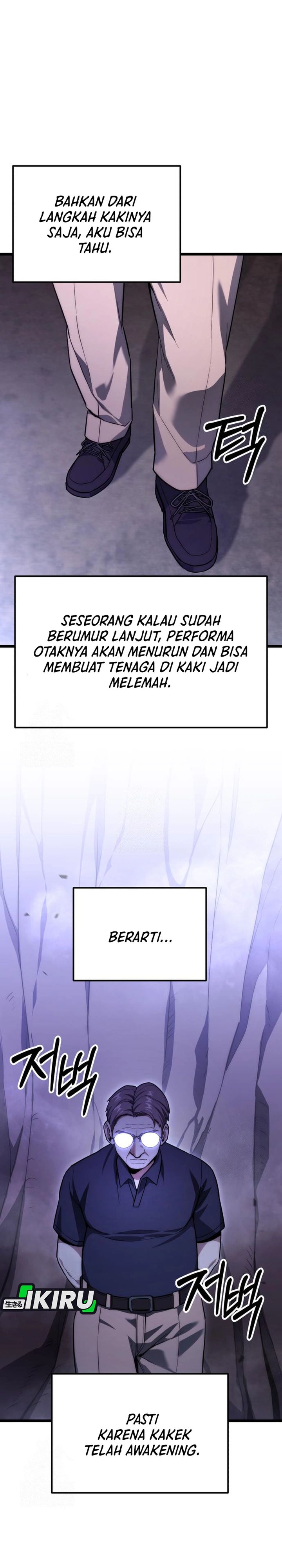 The Ultimate Shut-In (The Absolute Ruler of the House) Chapter 46 Gambar 5