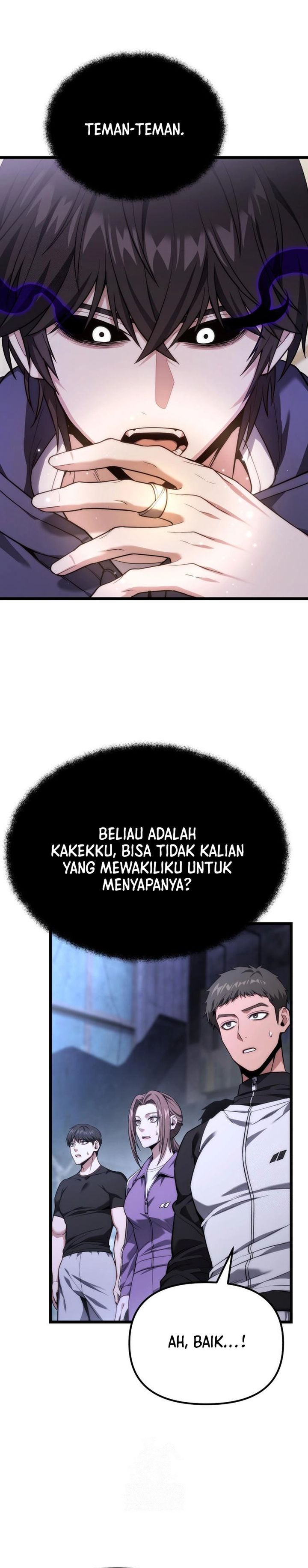 The Ultimate Shut-In (The Absolute Ruler of the House) Chapter 46 Gambar 6