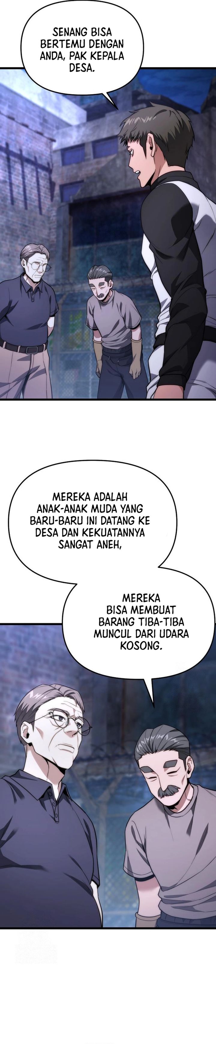 The Ultimate Shut-In (The Absolute Ruler of the House) Chapter 46 Gambar 7