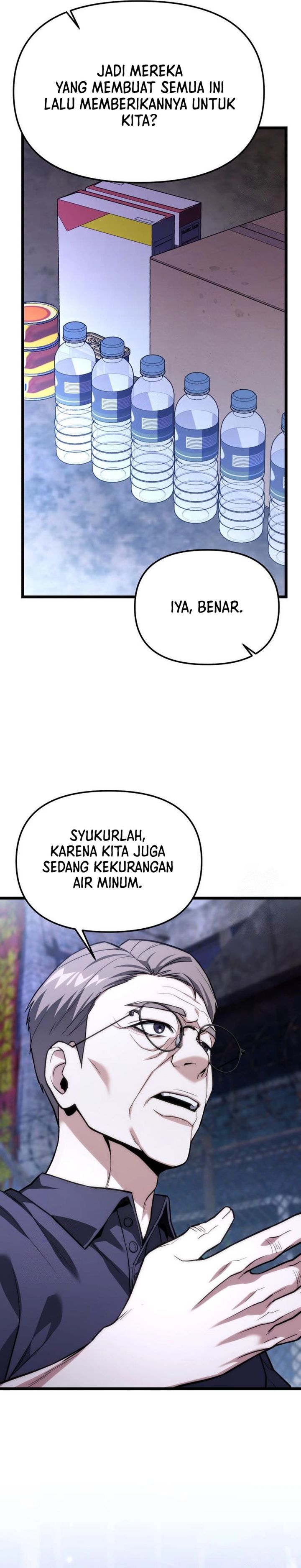 The Ultimate Shut-In (The Absolute Ruler of the House) Chapter 46 Gambar 8