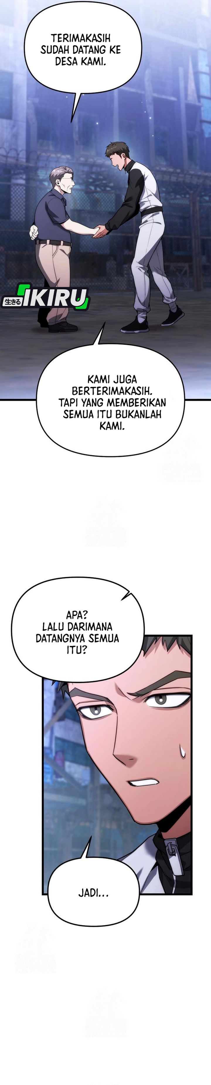 The Ultimate Shut-In (The Absolute Ruler of the House) Chapter 46 Gambar 9