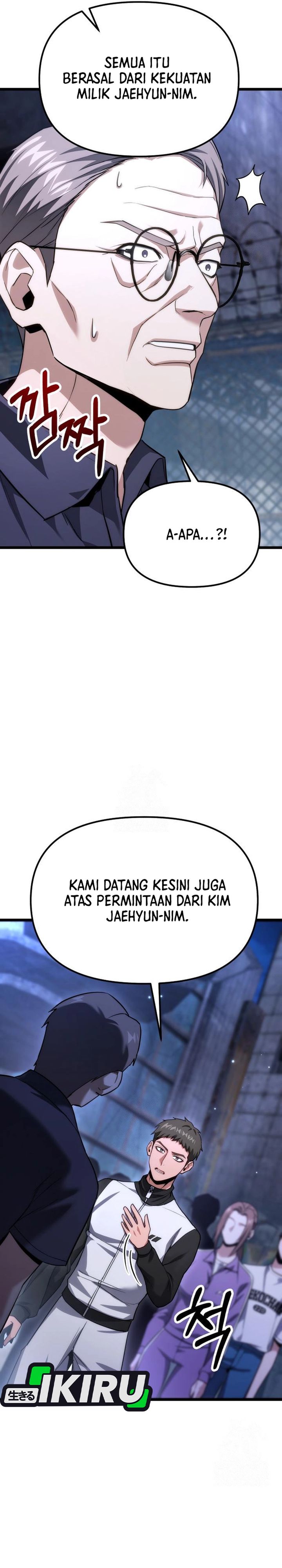 The Ultimate Shut-In (The Absolute Ruler of the House) Chapter 46 Gambar 10