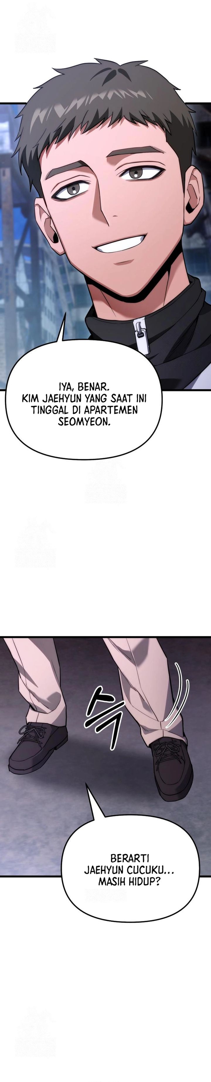 The Ultimate Shut-In (The Absolute Ruler of the House) Chapter 46 Gambar 12