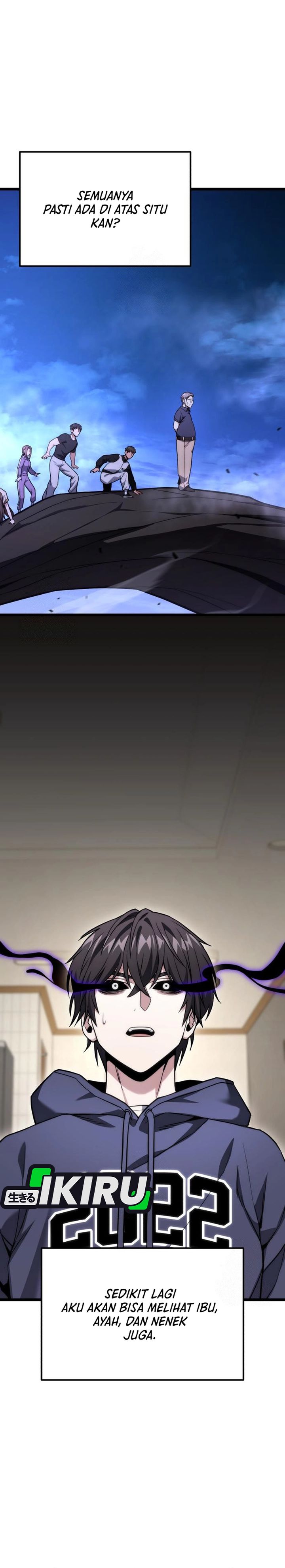 The Ultimate Shut-In (The Absolute Ruler of the House) Chapter 46 Gambar 15