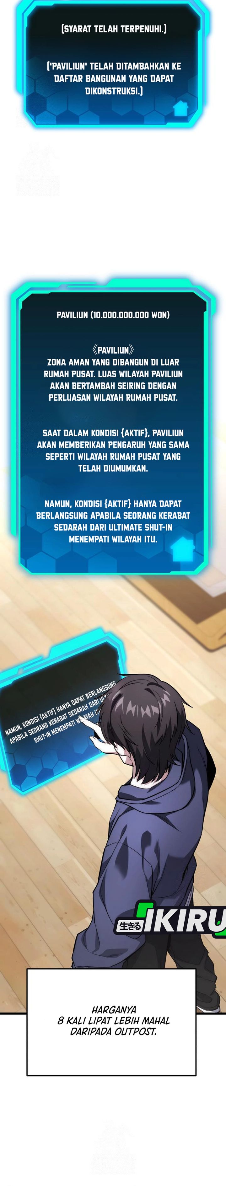 The Ultimate Shut-In (The Absolute Ruler of the House) Chapter 46 Gambar 17