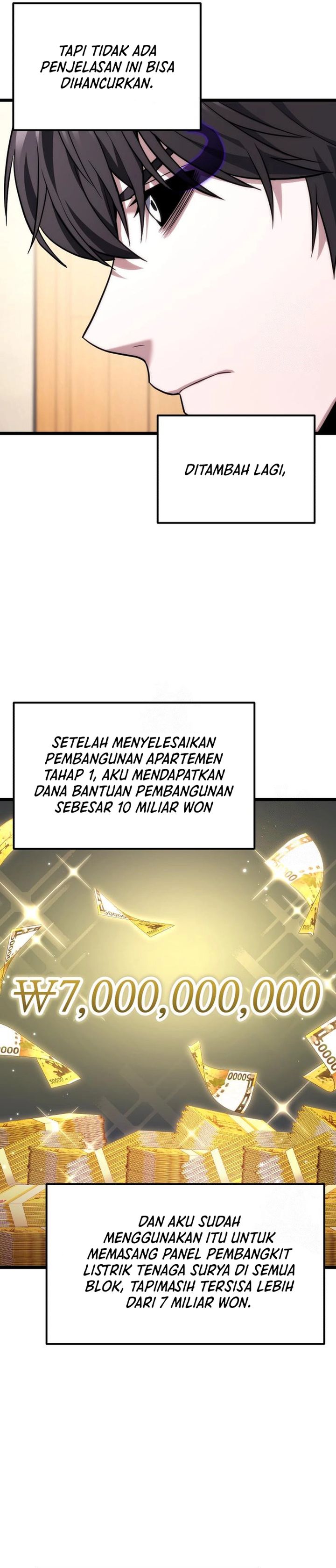 The Ultimate Shut-In (The Absolute Ruler of the House) Chapter 46 Gambar 18