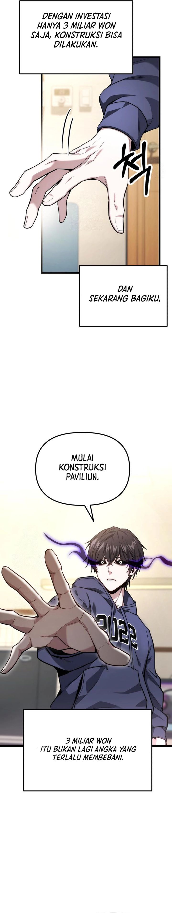 The Ultimate Shut-In (The Absolute Ruler of the House) Chapter 46 Gambar 19