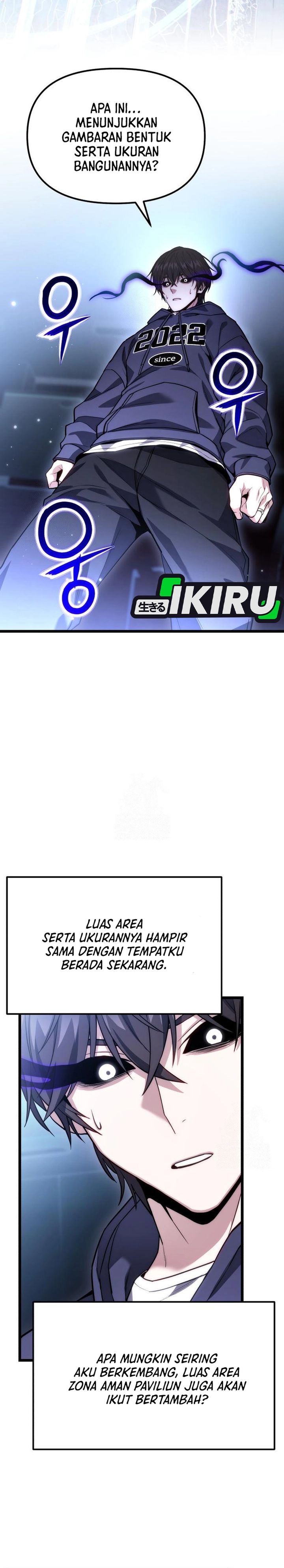 The Ultimate Shut-In (The Absolute Ruler of the House) Chapter 46 Gambar 21