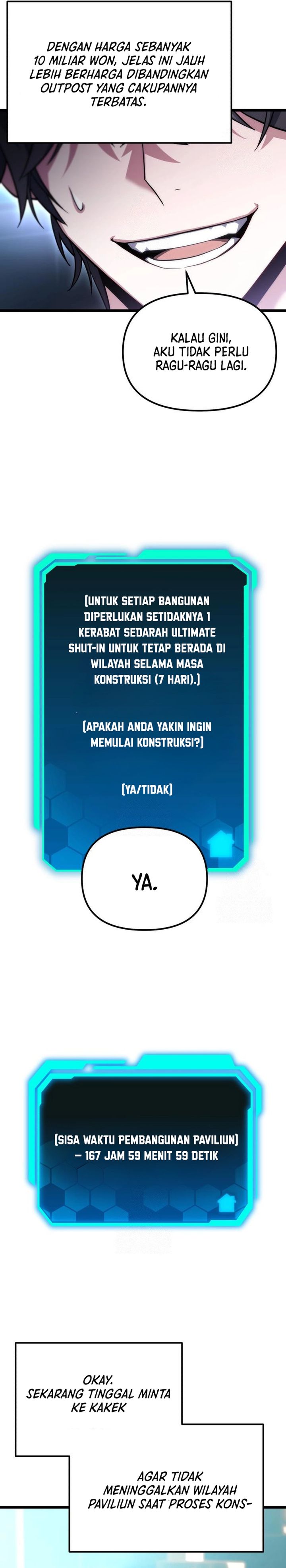 The Ultimate Shut-In (The Absolute Ruler of the House) Chapter 46 Gambar 22