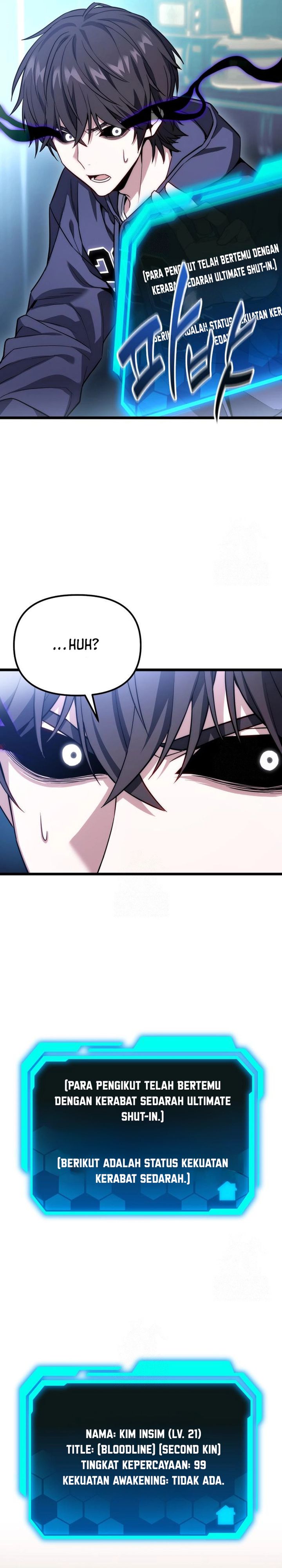 The Ultimate Shut-In (The Absolute Ruler of the House) Chapter 46 Gambar 23