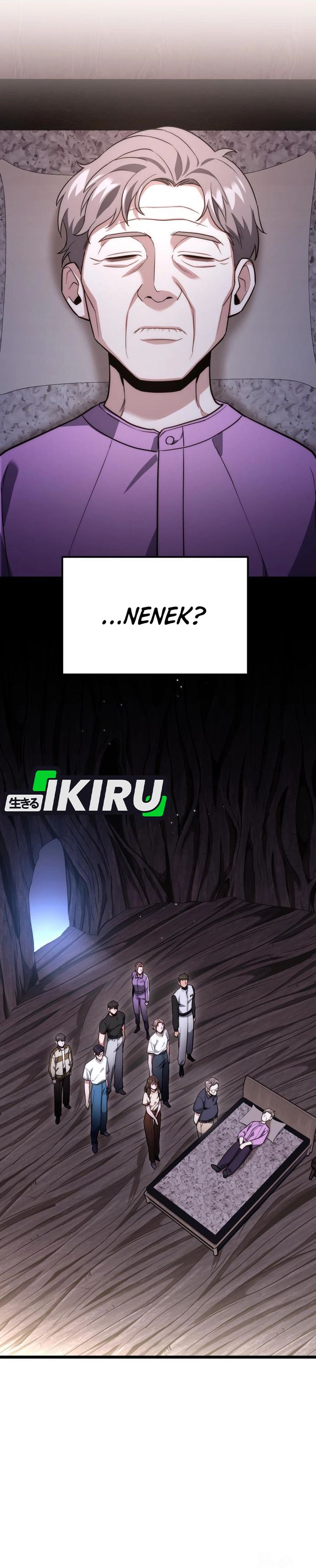 The Ultimate Shut-In (The Absolute Ruler of the House) Chapter 46 Gambar 24