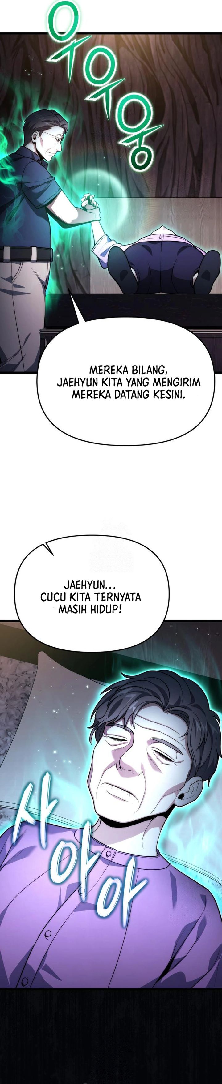 The Ultimate Shut-In (The Absolute Ruler of the House) Chapter 46 Gambar 26