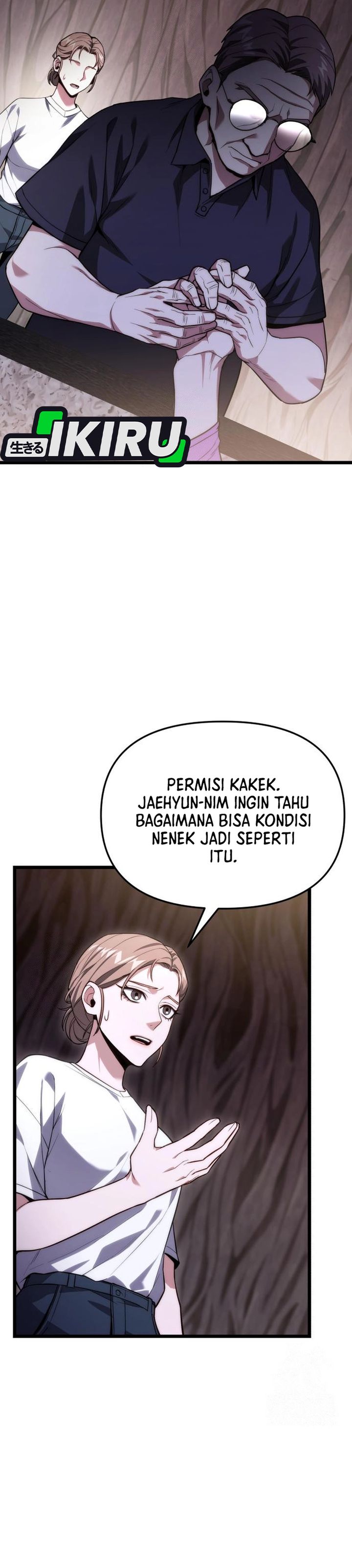 The Ultimate Shut-In (The Absolute Ruler of the House) Chapter 46 Gambar 28