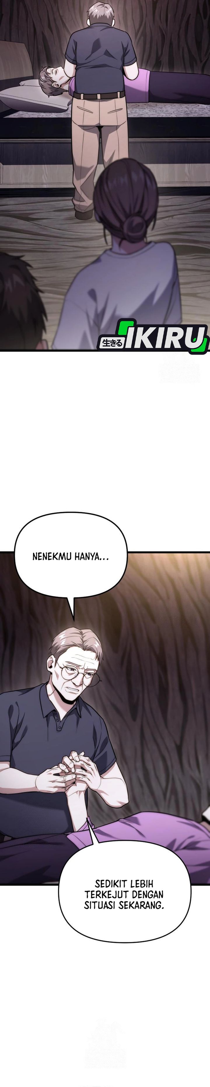 The Ultimate Shut-In (The Absolute Ruler of the House) Chapter 46 Gambar 30