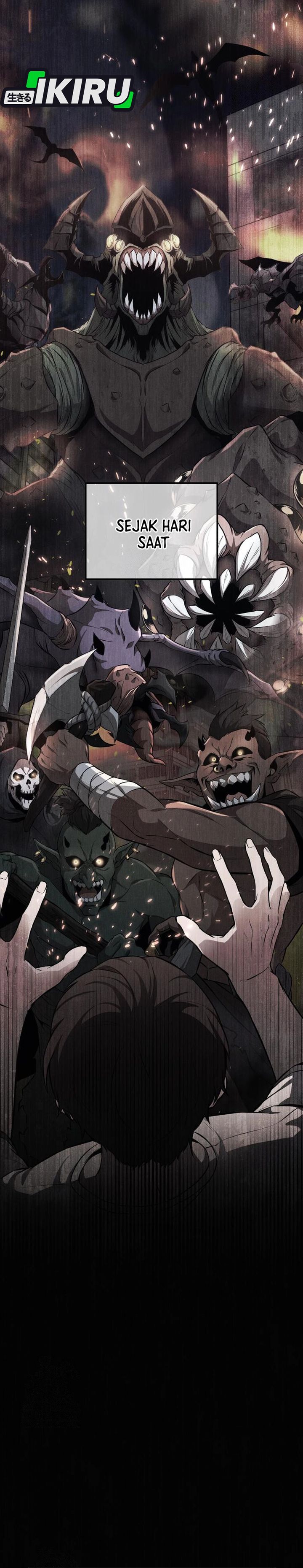 The Ultimate Shut-In (The Absolute Ruler of the House) Chapter 46 Gambar 32