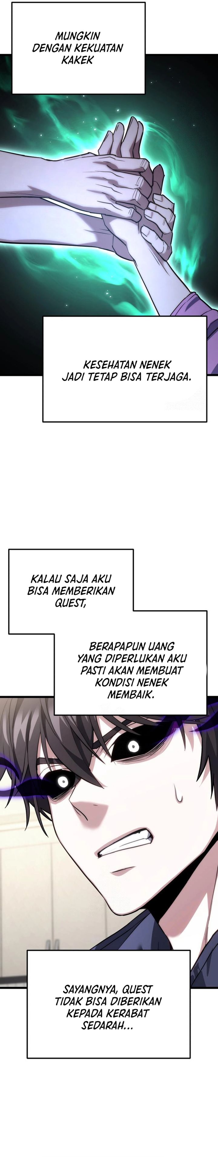 The Ultimate Shut-In (The Absolute Ruler of the House) Chapter 46 Gambar 36