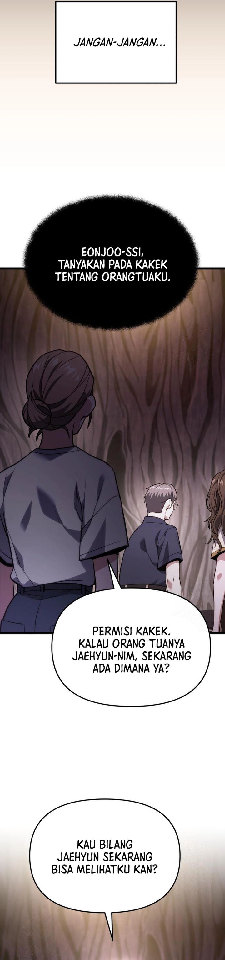 The Ultimate Shut-In (The Absolute Ruler of the House) Chapter 46 Gambar 39