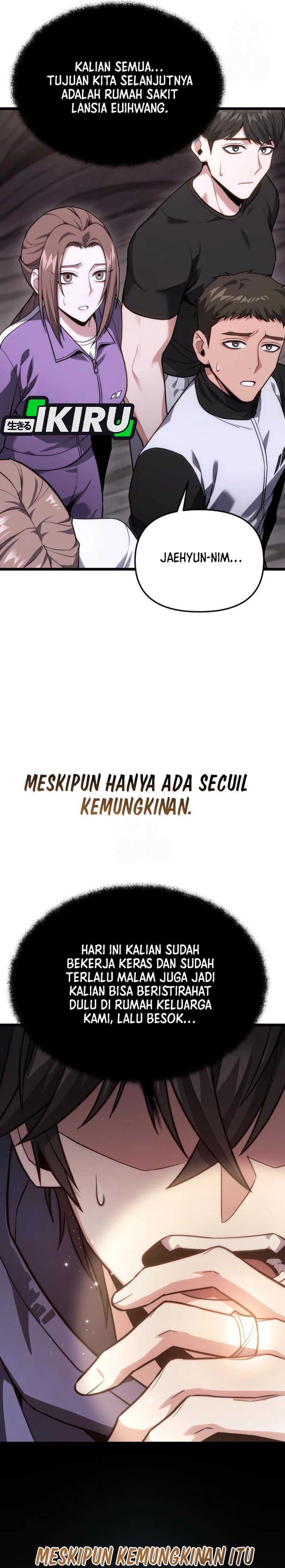 The Ultimate Shut-In (The Absolute Ruler of the House) Chapter 46 Gambar 44