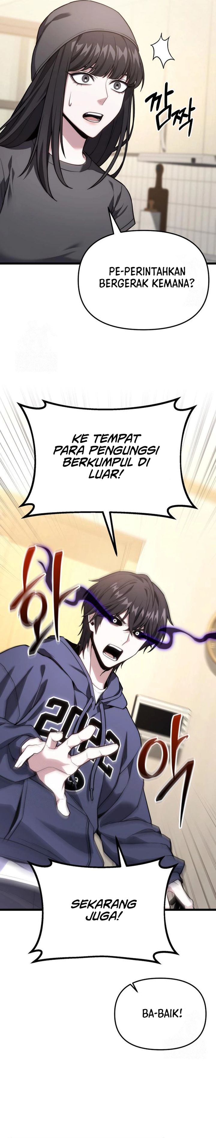 The Ultimate Shut-In (The Absolute Ruler of the House) Chapter 46 Gambar 47